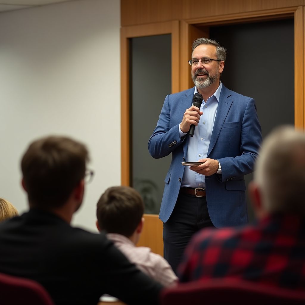 Conference presentation