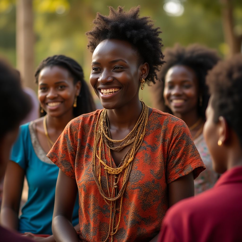 Cultural storytelling