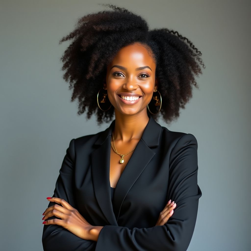 Abena Owusu - Chief Marketing Officer
