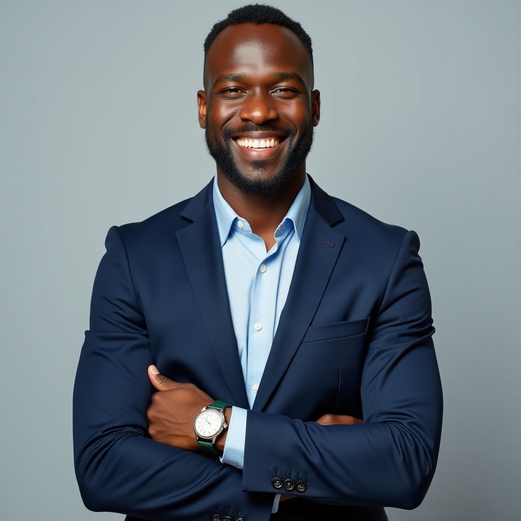 Emmanuel Amoah - Head of Sales Training