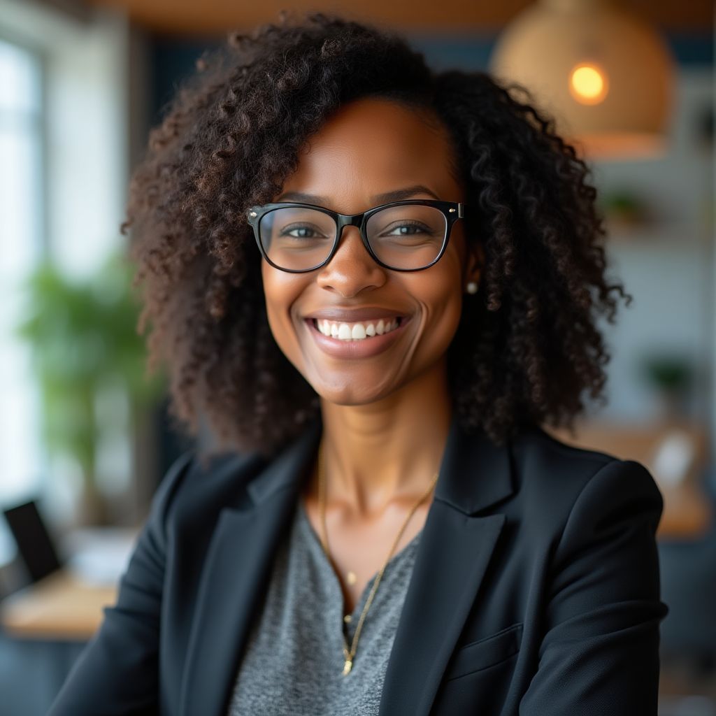 Dr. Nana Ama Darko - Director of Educational Programs