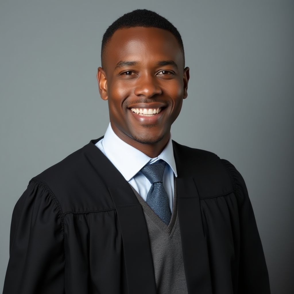 Portrait of Prof. Kwame Agyei